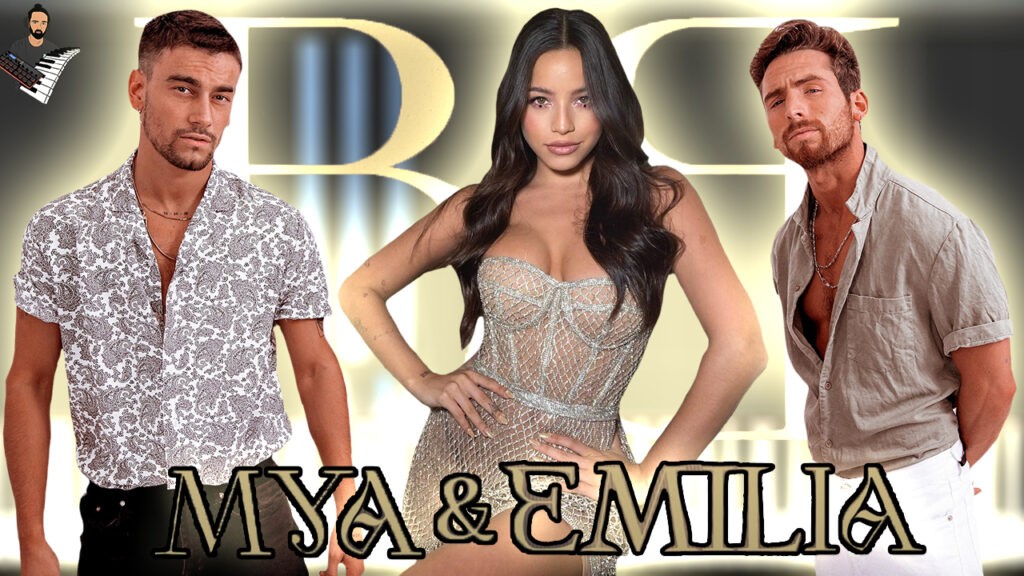 MYA & Emilia - BB