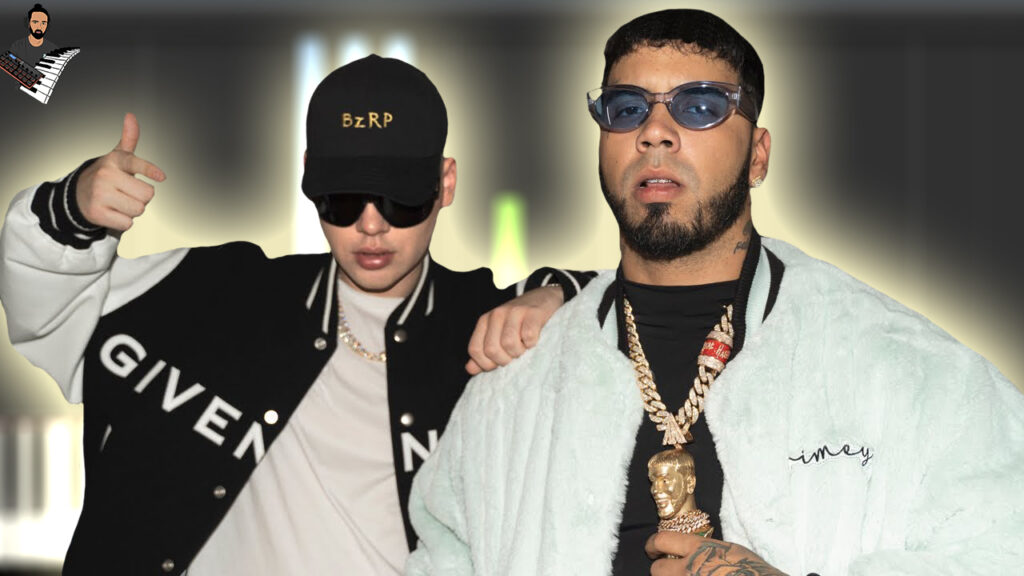 ANUEL AA || BZRP Music Sessions #46