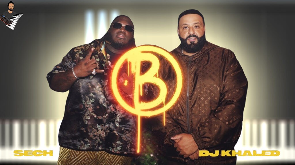 Sech & DJ Khaled - Borracho