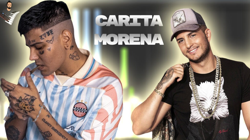 Omar Montes & Duki - Carita Morena