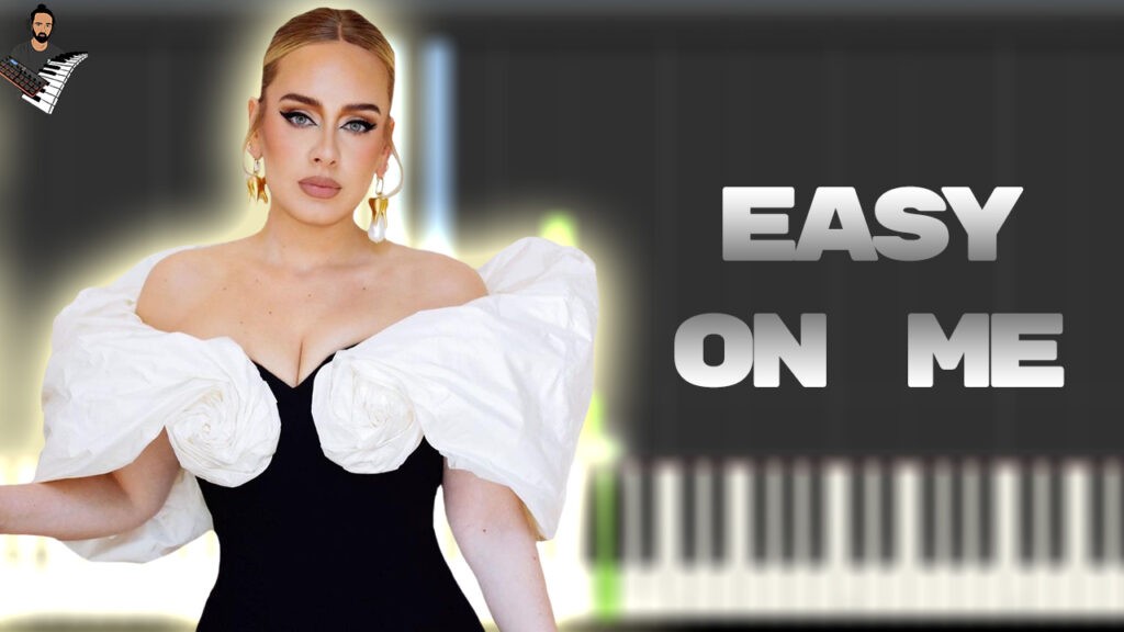 Adele - Easy On Me