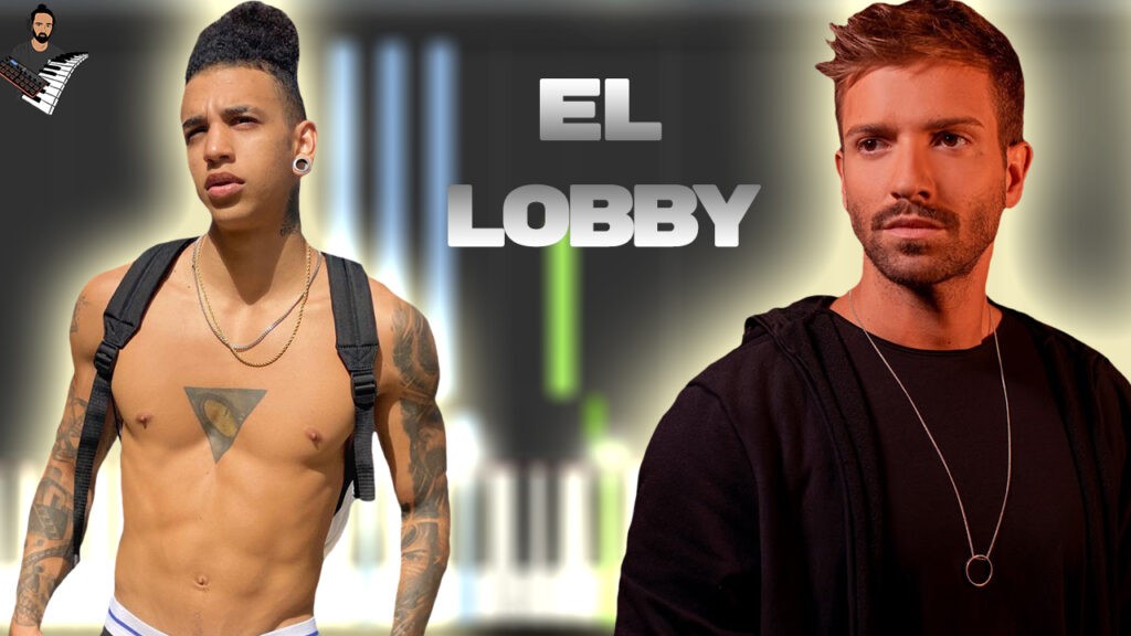 Micro TDH & Pablo Alborán - EL LOBBY