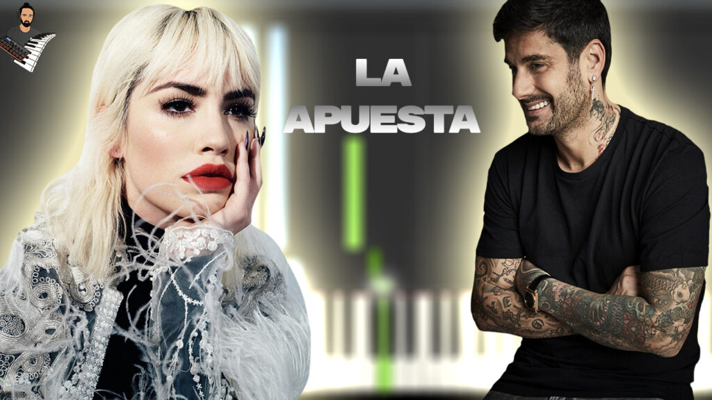 Melendi & Lali - La Apuesta