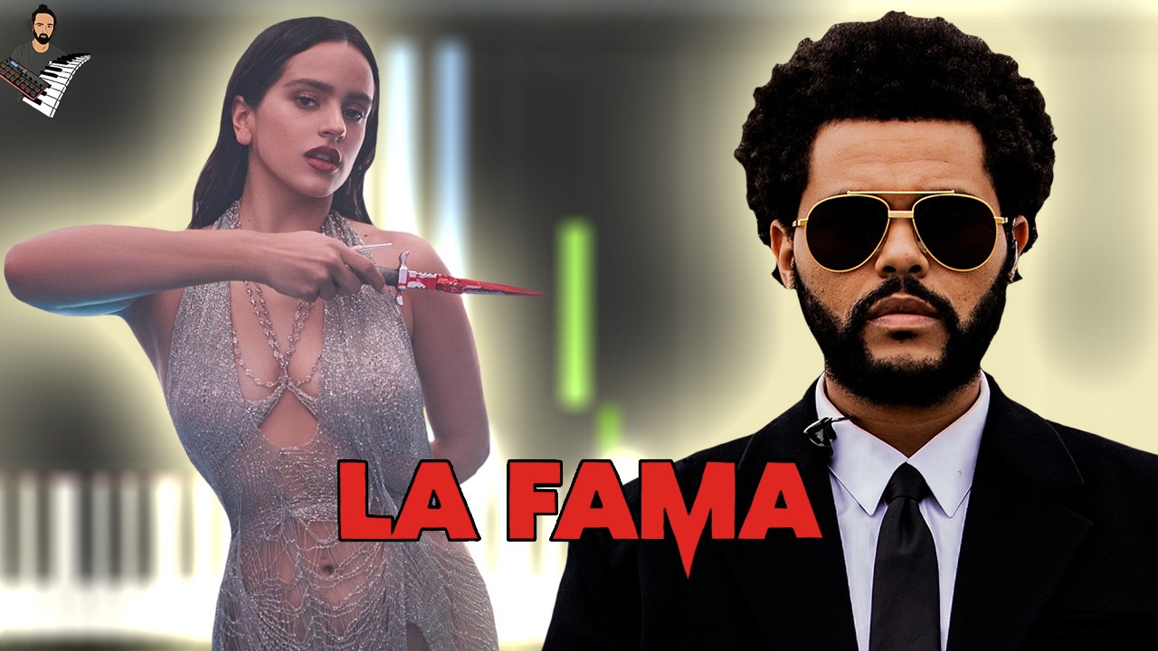 ROSALÍA – LA FAMA ft. The Weeknd