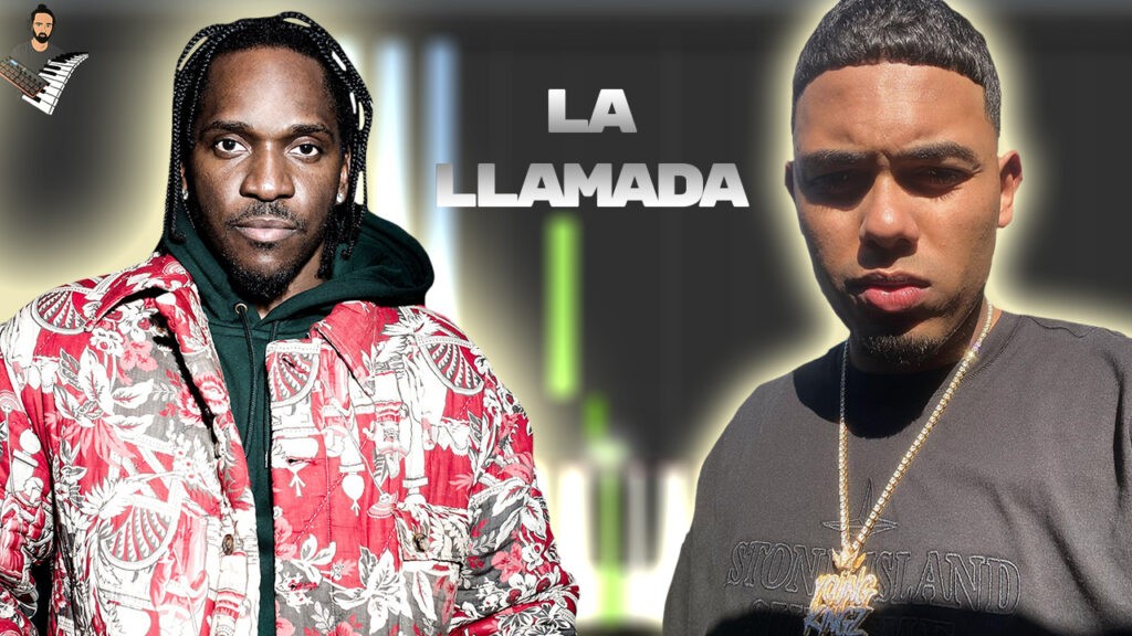 Pusho x Myke Towers - La Llamada