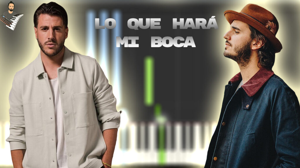 Antonio José & Morat - Lo Que Hará Mi Boca