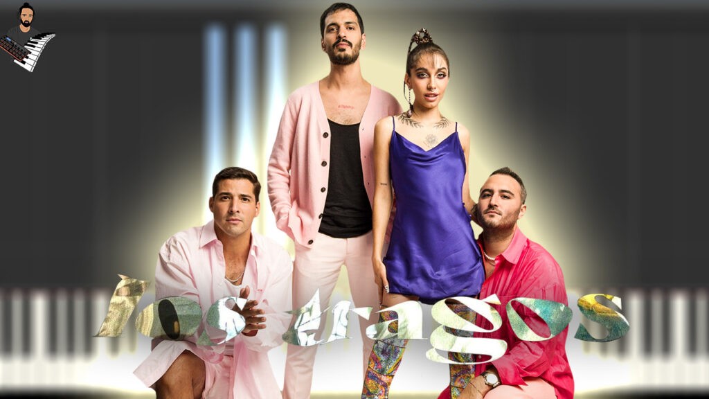 Reik & Maria Becerra - Los Tragos