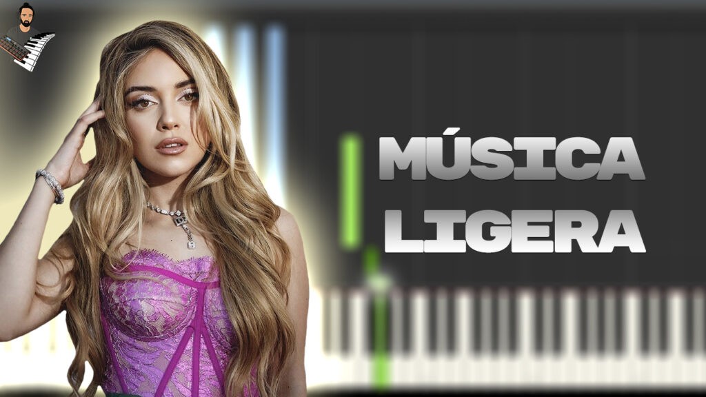 Ana Mena - Musica Ligera