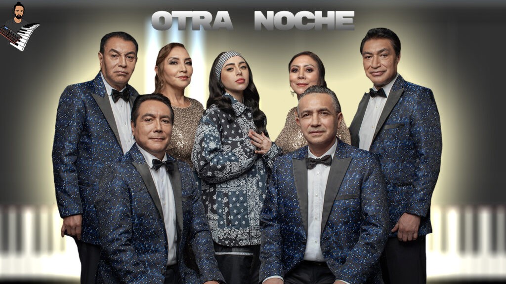 Los Ángeles Azules & NICKI NICOLE - Otra Noche
