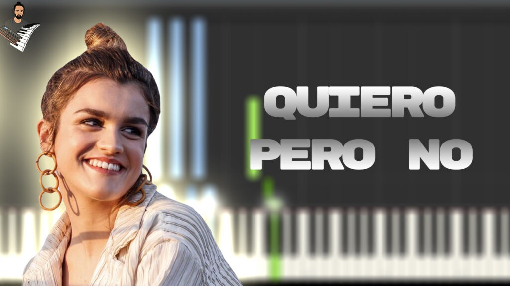 Amaia & Rojuu - Quiero Pero No