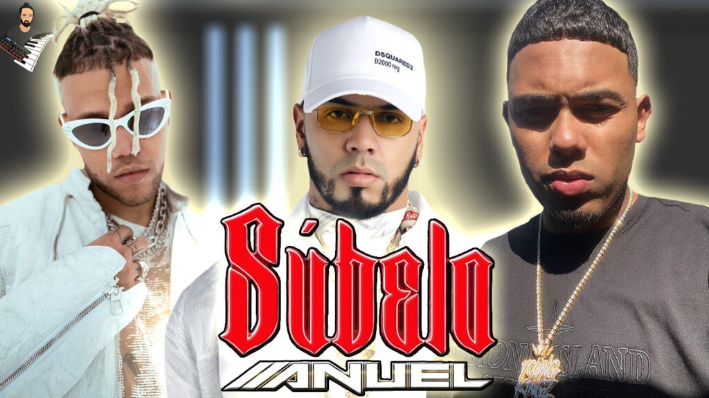 Anuel AA & Myke Towers & Jhay Cortez - Súbelo