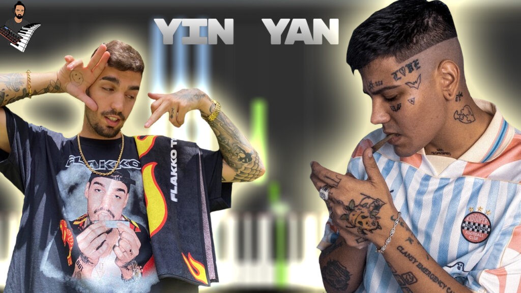 DUKI - YIN YAN ft. Rels B