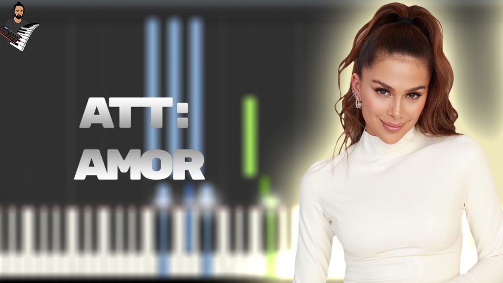 Greeicy y Mike - Att: Amor