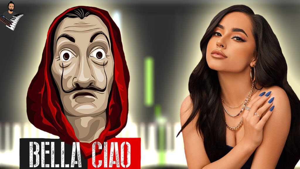 Becky G - Bella Ciao