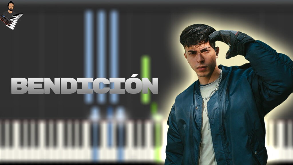 Rusherking - BENDICION