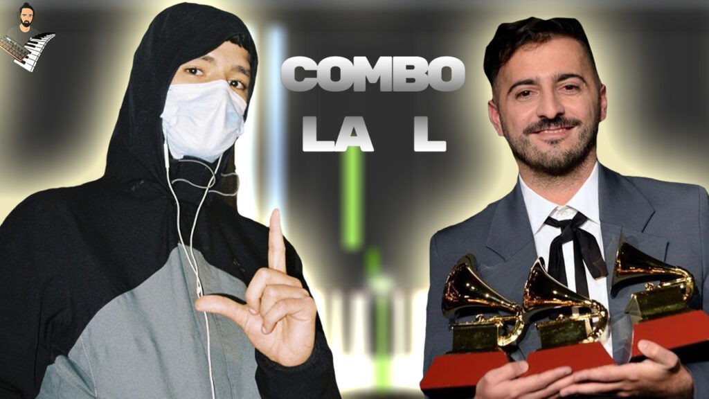 Beny Jr & El Guincho - Combo la L