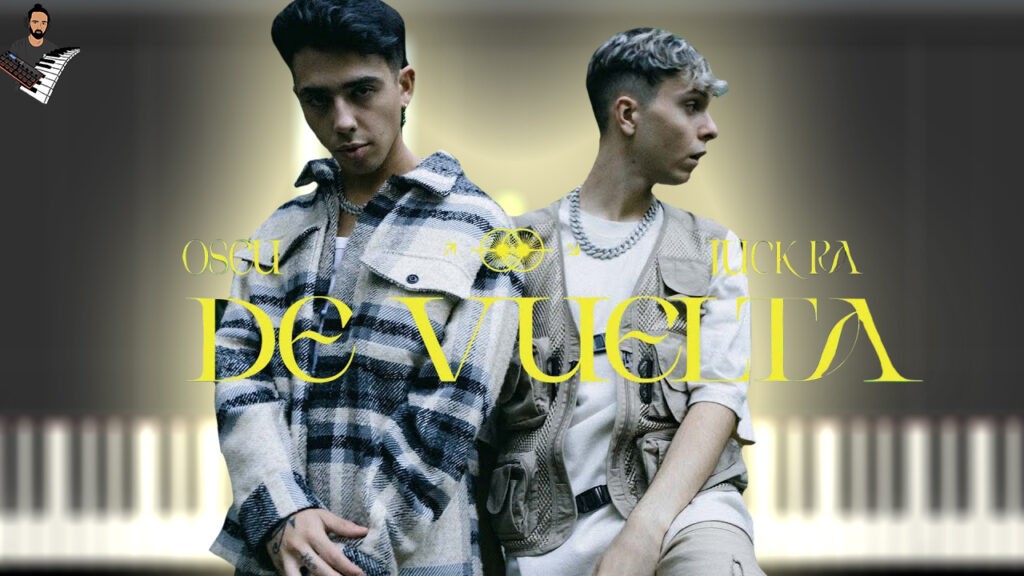 Oscu x Luck Ra - De Vuelta