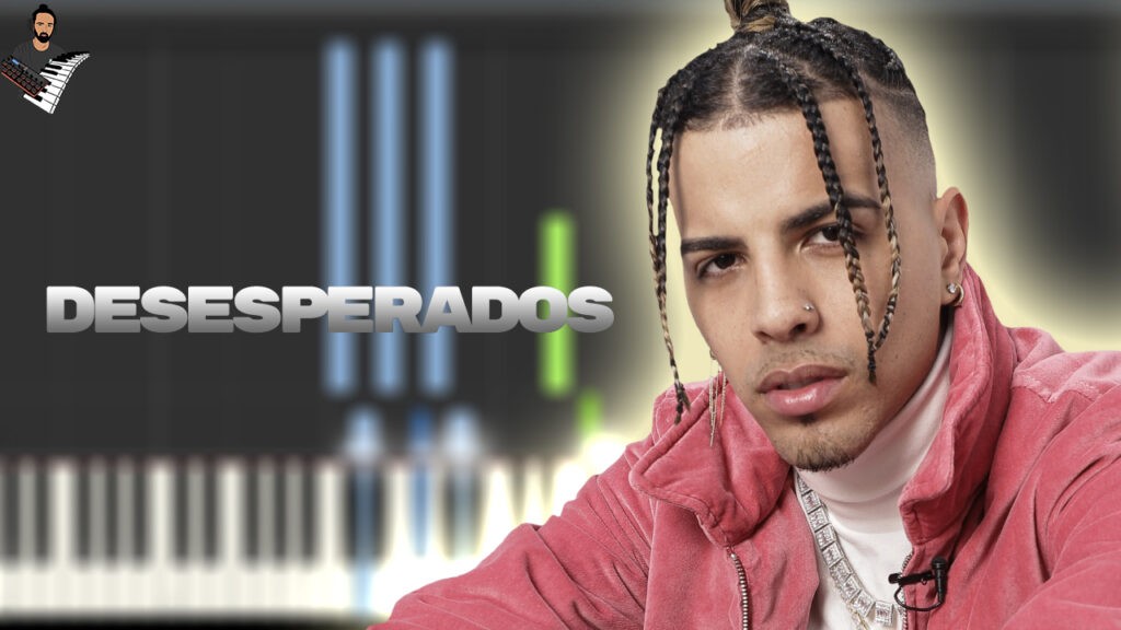 Rauw Alejandro & Chencho Corleone - Desesperados