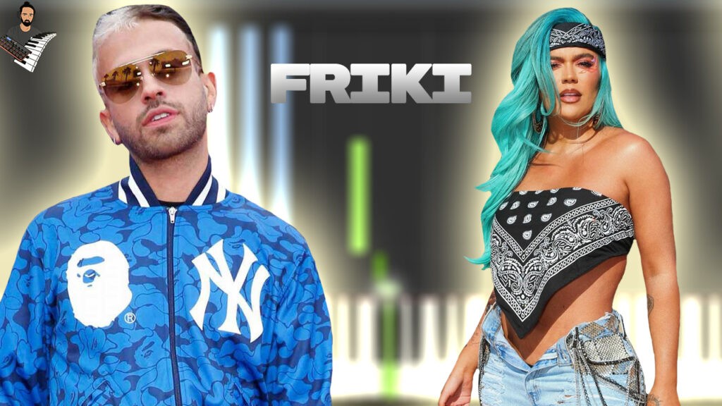 Feid & Karol G - FRIKI