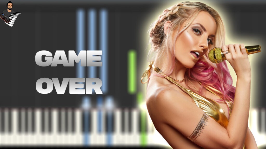 Katie Angel - GAME OVER