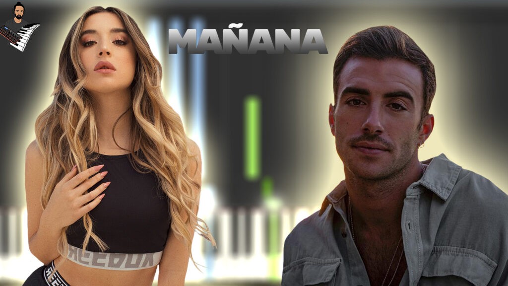 Álvaro de Luna ft. Lola Indigo - Mañana