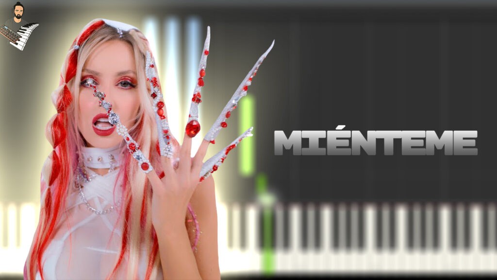 Katie Angel - Mienteme