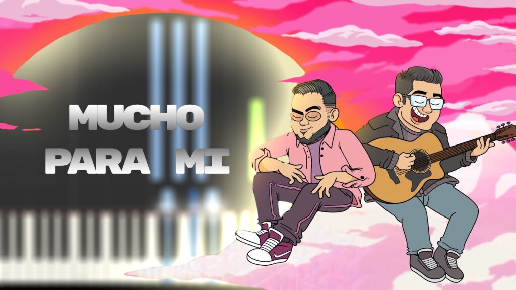 Santa RM - Mucho Para Mí