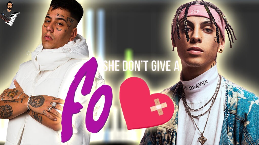 Duki - She Don't Give a FO (ft. Khea)