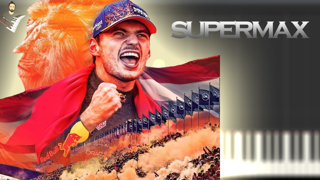 Pitstop Boys - Super Max F1 Max Verstappen
