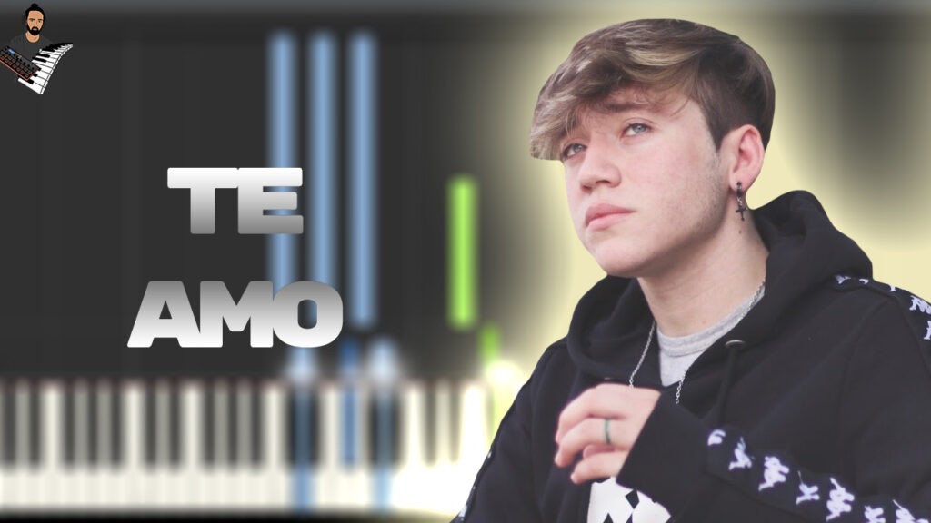 Piso 21 ft. Paulo Londra - Te Amo