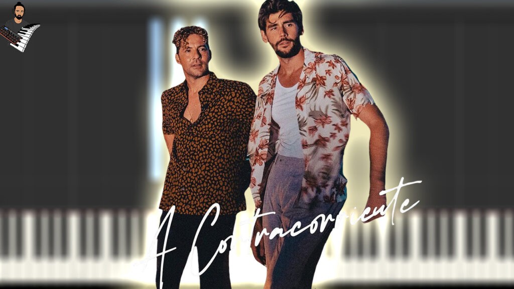 Alvaro Soler & David Bisbal - A Contracorriente