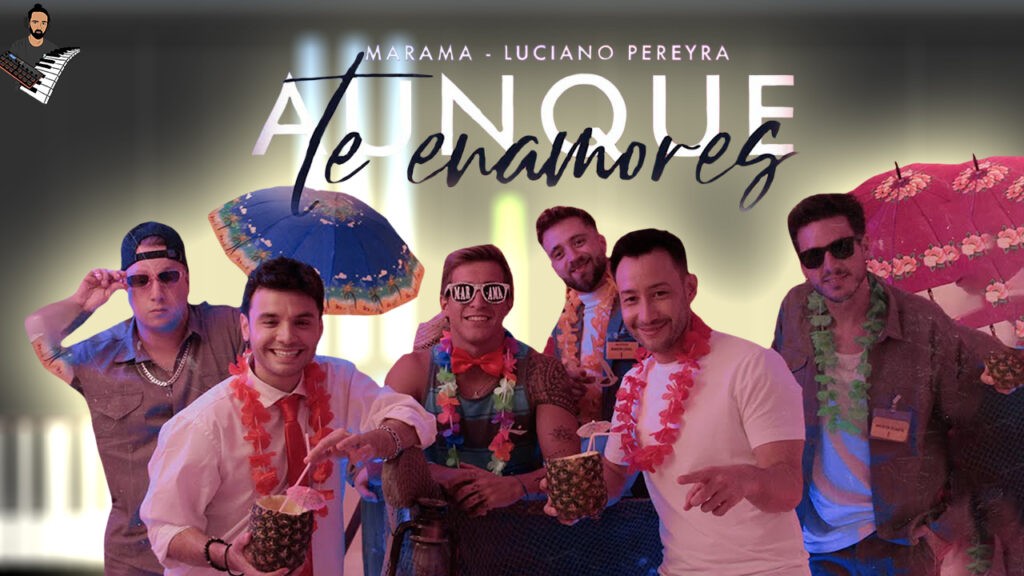 Marama & Luciano Pereyra - Aunque te Enamores