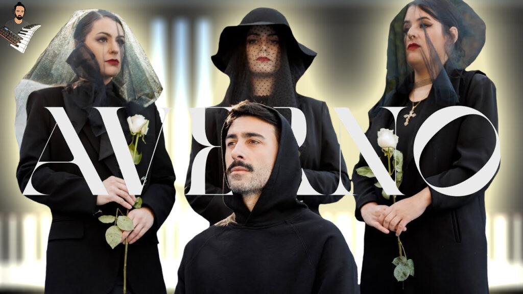 TANXUGUEIRAS & RAYDEN - Averno