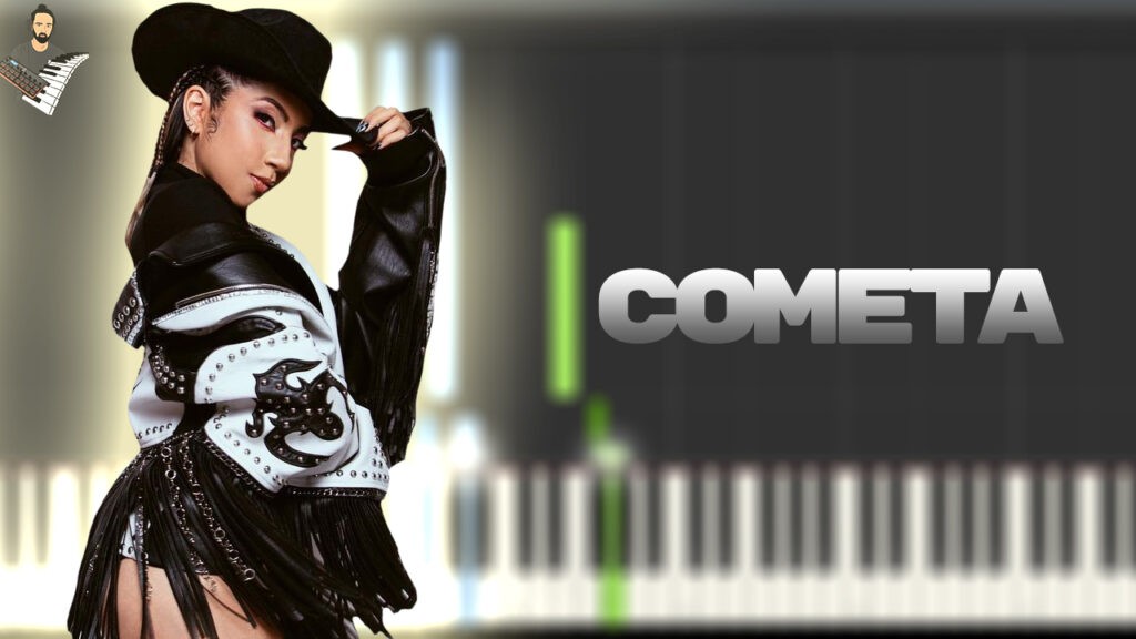 Katia Morales - Cometa