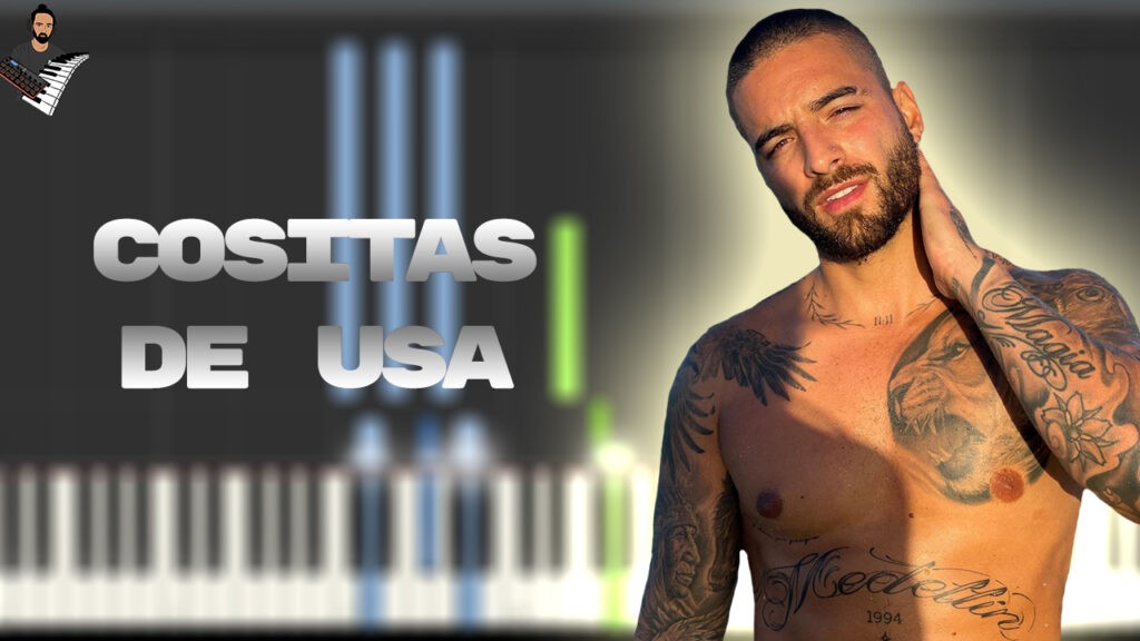 Maluma - Cositas de la USA