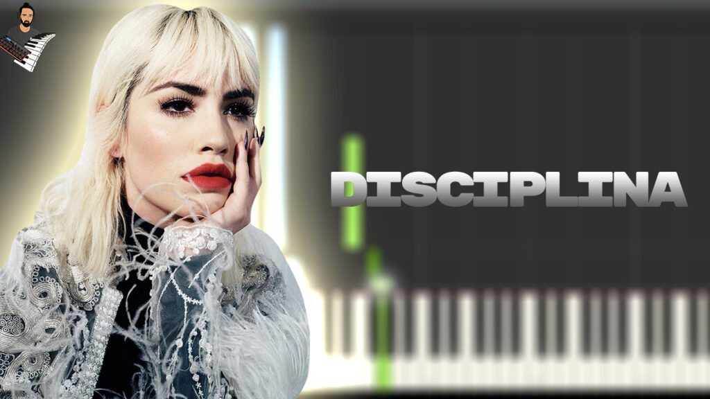 Lali - Disciplina