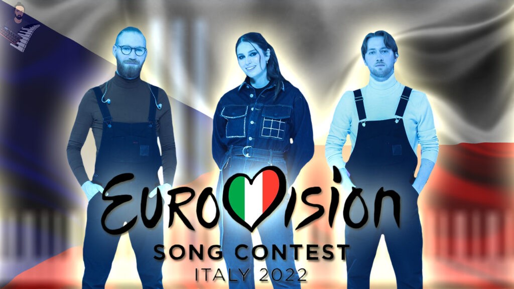 We Are Domi - Lights Off - Czech Republic 🇨🇿 Eurovision 2022