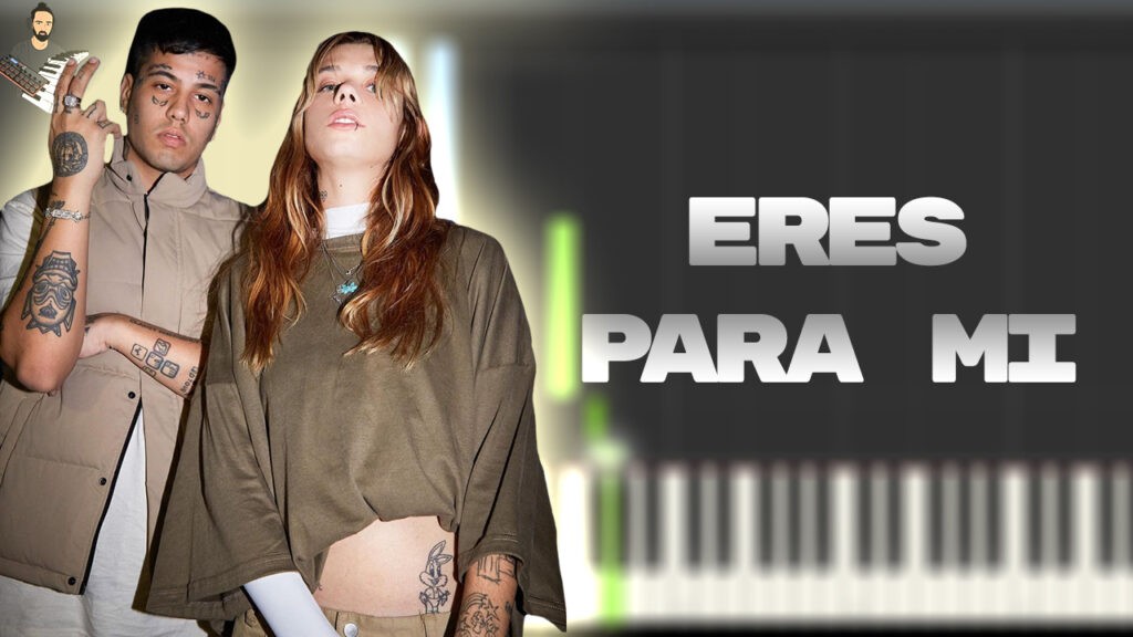 Lara91k ft Duki - Eres para mi