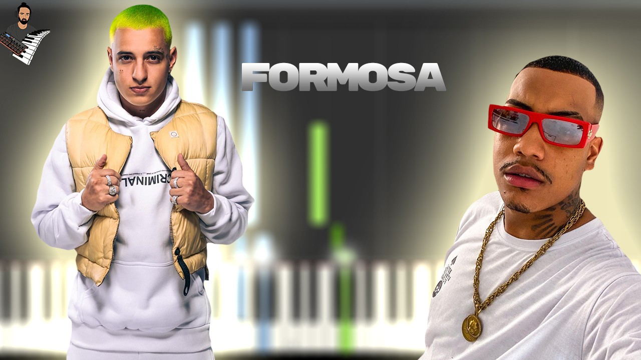 Formosa – Kaio Viana e MC CJ
