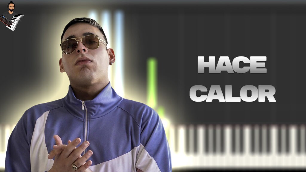 Kaleb Di Masi - Hace Calor