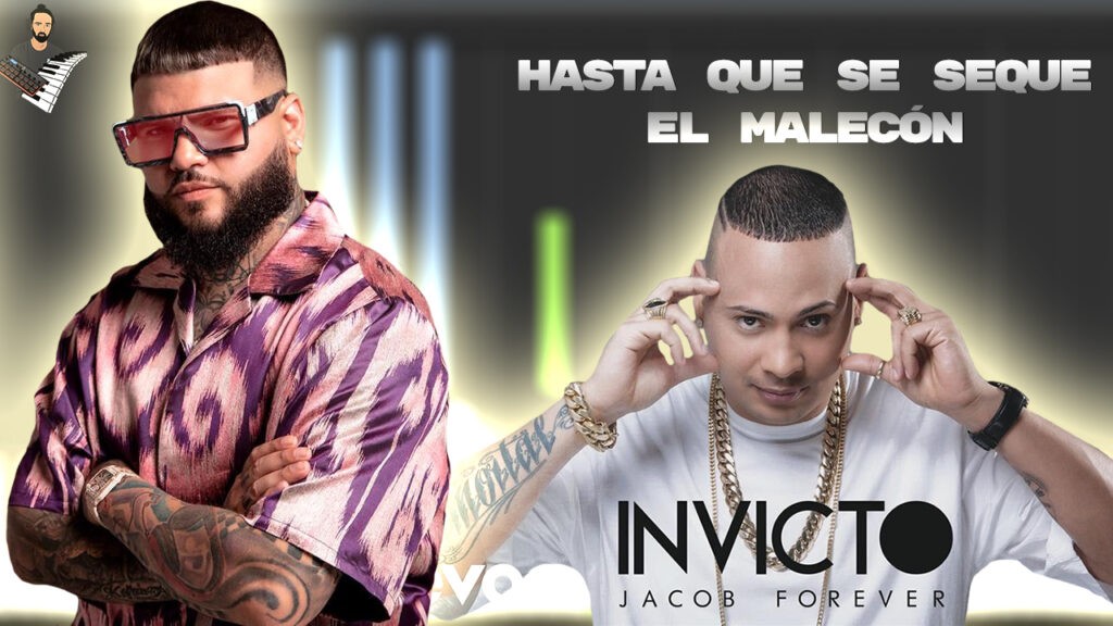 Jacob Forever - Hasta Que Se Seque el Malecón