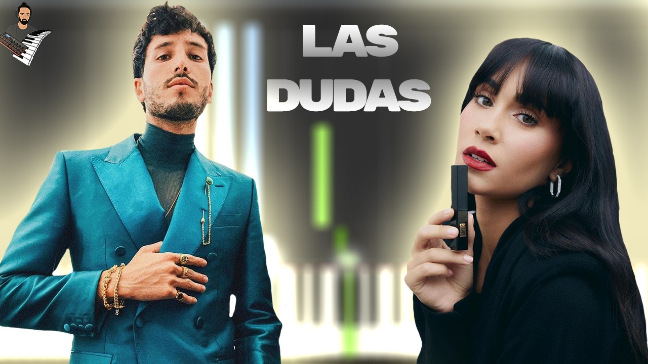 Sebastián Yatra & Aitana – Las Dudas