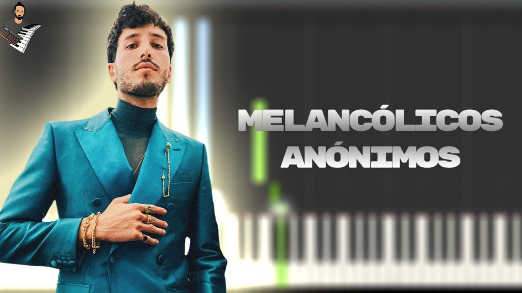 Sebastián Yatra - Melancólicos Anónimos