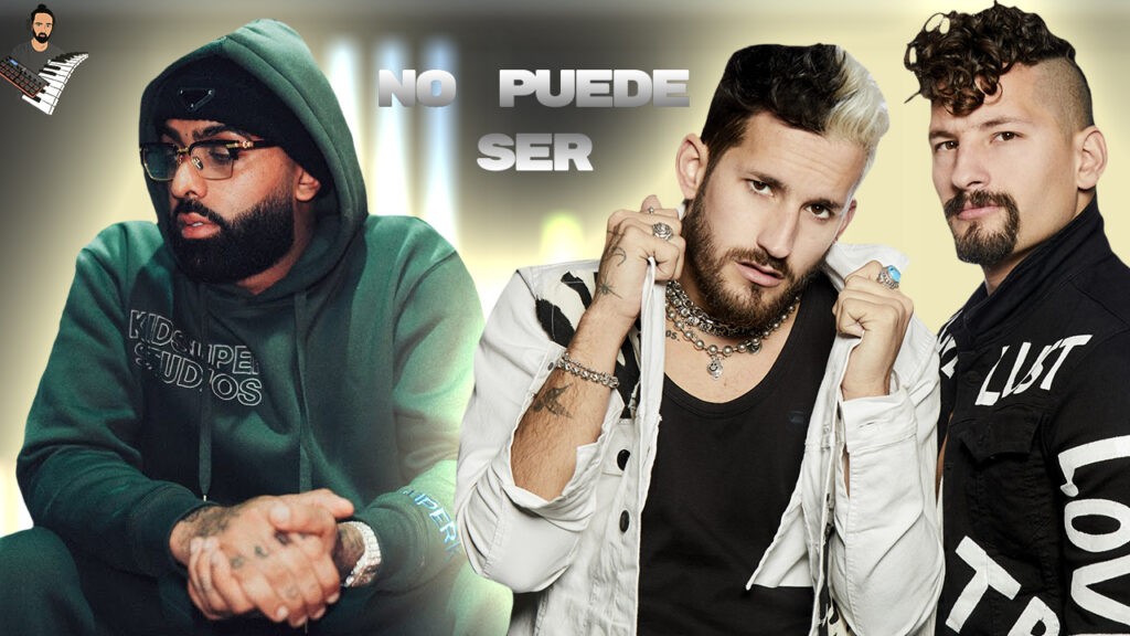 Mau y Ricky & Eladio Carrion - No Puede Ser