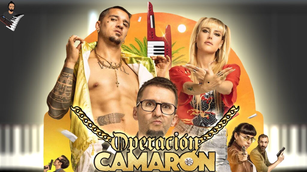 OPERACIÓN CAMARÓN - Chico Perfecto