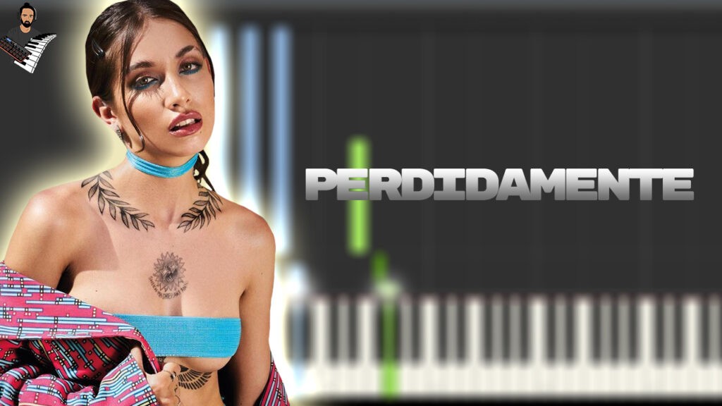 Maria Becerra - Perdidamente