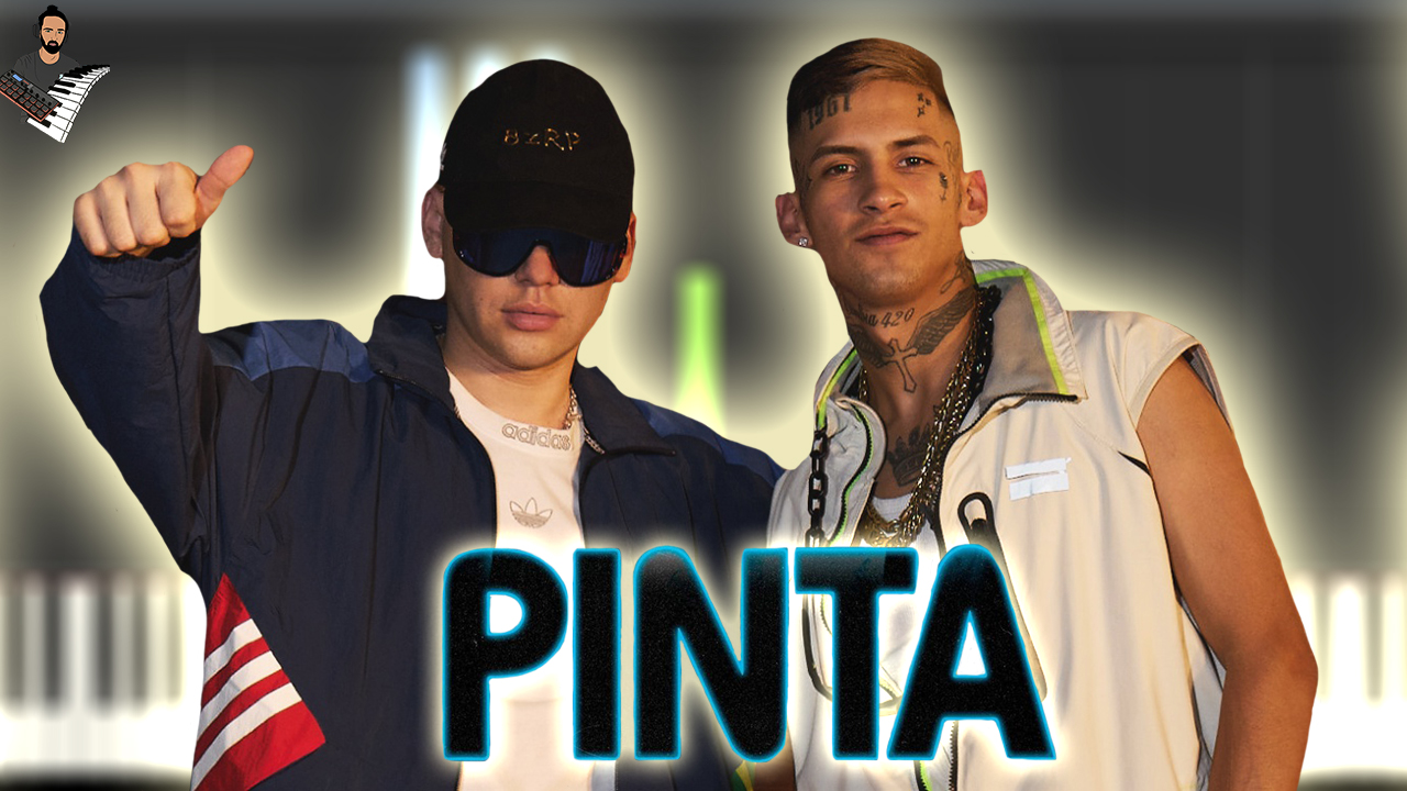 Pinta - L-Gante x Bizarrap ft. Pablo Lescano