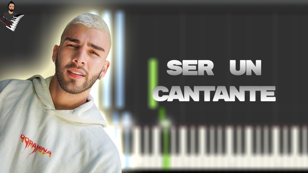 🎹Ser un cantante - Manuel Turizo La Reina del Flow 🎶