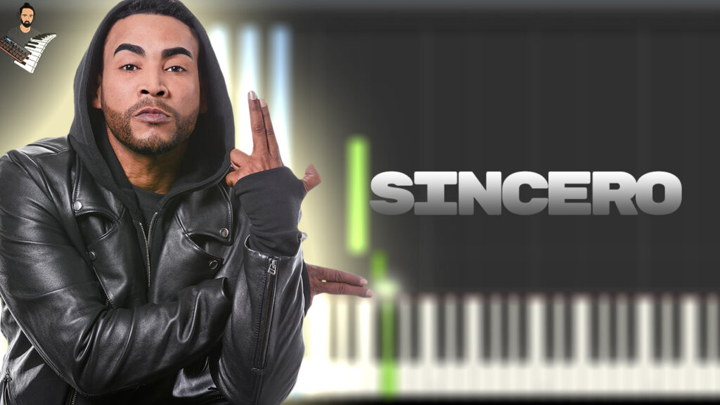 Don Omar - Sincero