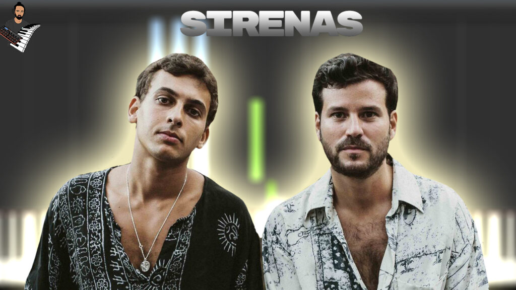 Taburete - Sirenas